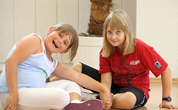 Bewegungsprogramme für Kinder