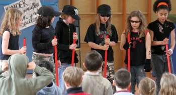 Kreativwettbewerb Starke Kinder